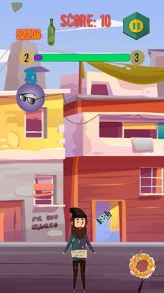 Bum Guy - Screenshot 1