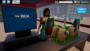 City Gas Station Simulator 3D - Screenshot 3