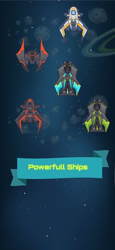 EatGreedy Space Patrol - Air S - Screenshot 4