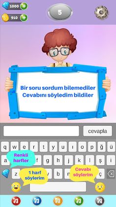 Bilmece Dünyası - Screenshot 4