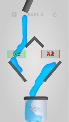 Water Bounce - Screenshot 2