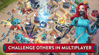 Dystopia RTS:Contest of Heroes - Screenshot 2