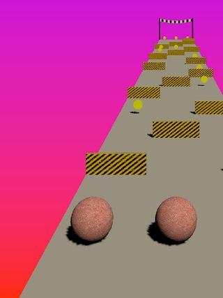 Ball3 - Screenshot 3