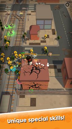 Crazy Hunt - Screenshot 2