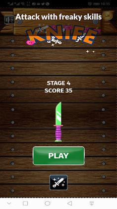 Knife Challenge - Screenshot 2