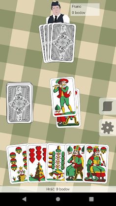 Pharaoh - card game - Screenshot 3