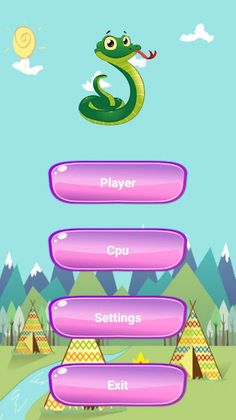 Snakes and Ladders - Puzzle & - Screenshot 2
