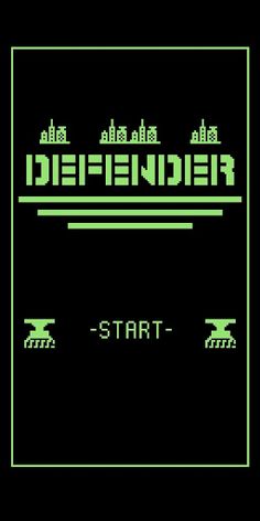 Defender - Screenshot 1