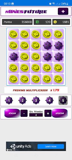 Mines Future 2 - Screenshot 2