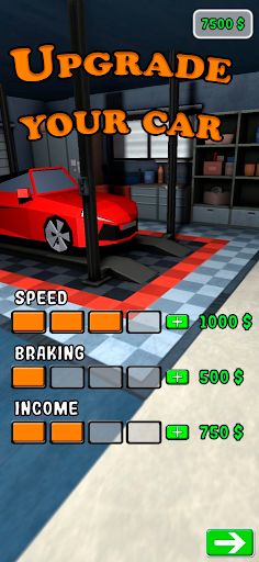 Speedy racer - Screenshot 4