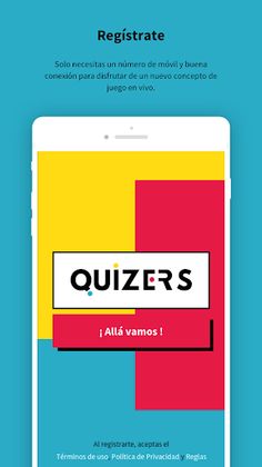 Quizers - Live Trivia - Screenshot 1