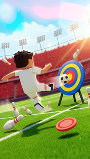 Mini Soccer Star - Screenshot 3