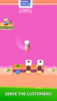 Kitchen Arcade 3D - Screenshot 3