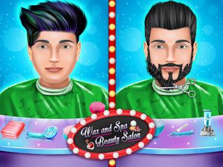 Wax and Spa Fascinating Salon - Screenshot 3