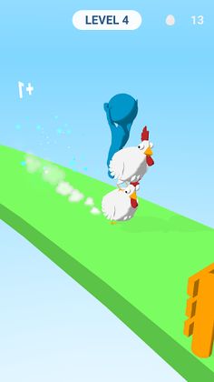 ChickenStack - Screenshot 2