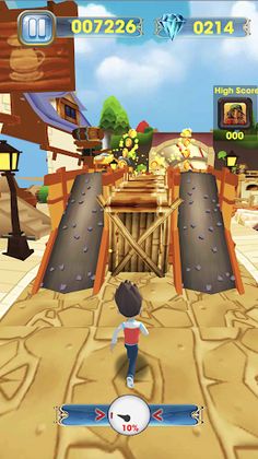 Pups Patrol Subway Run Paw - Screenshot 1