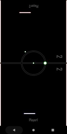 Multiball Pong - Screenshot 2