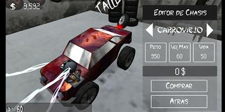 Zombie Destroy Arena - Screenshot 3