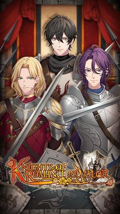 Knights of Romance and Valor - Screenshot 1