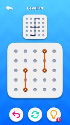 Line Puzzle - Screenshot 3