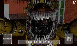 Nightmares In Your Room - Screenshot 2