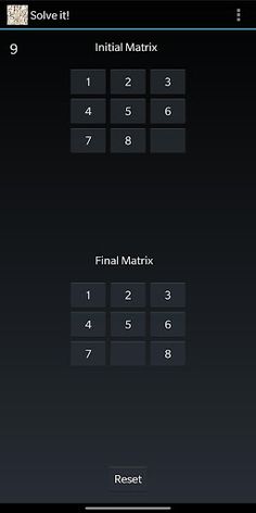 Solve Your Matrix - Screenshot 4