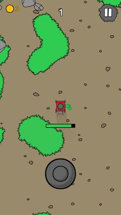 Moving Mower - Screenshot 1