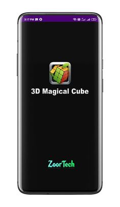 3D Magical CUBE - Screenshot 1