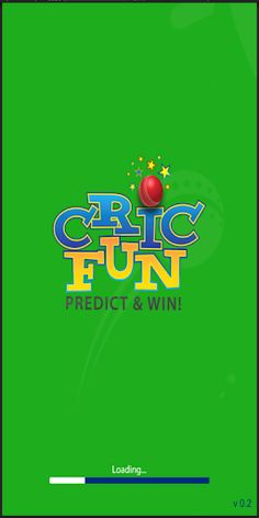 Cric Fun - Predict & Win. - Screenshot 1