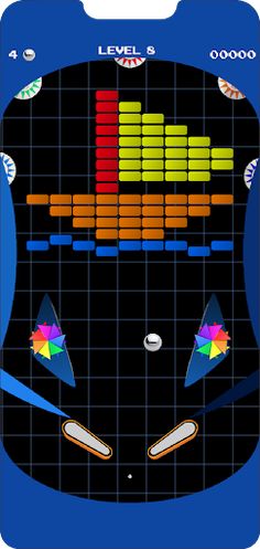 Pinballnoid - Screenshot 4