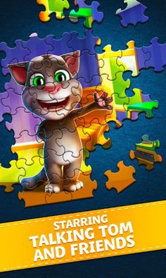 Jigty Jigsaw Puzzles - Screenshot 1