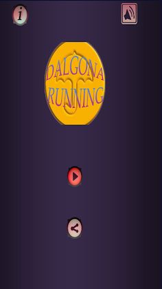Dalgona Running - Screenshot 2