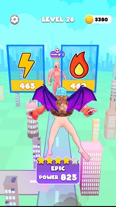 Mutant Man 3D - Screenshot 2