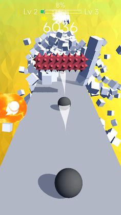 Ball Hit 3D - Screenshot 4