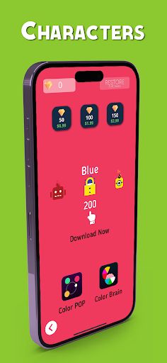 The Line Zen 2 Adventure - Screenshot 2