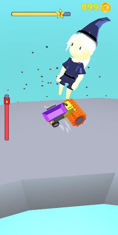 Shred Master 3D - Screenshot 4