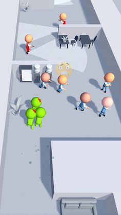 Zombie Master - Screenshot 4