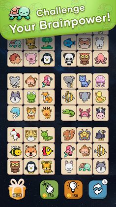 Connect Animal - Screenshot 4