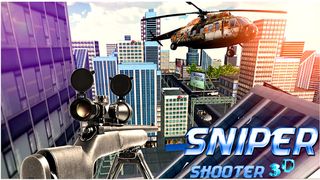 Sniper Shooter 3D - Screenshot 1