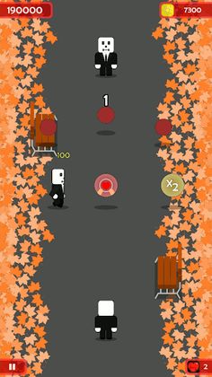 Dodgeball Madness! - Screenshot 2