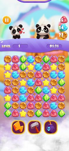 Matching Panda Kid Game - Screenshot 3