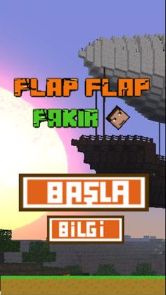 Flappy Fakir - Zengin Fakir - Screenshot 1