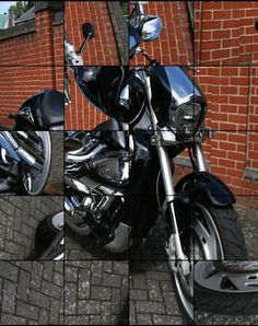 Quebra-Cabeça de Motos - Screenshot 3