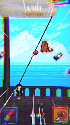 Hungry Idle: The hungriest man - Screenshot 2