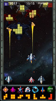 Starwulf: Seeker of Secret Space - Screenshot 2