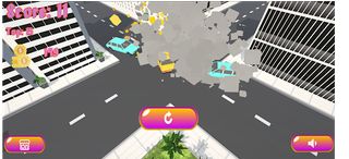 Cross Drive - Screenshot 1