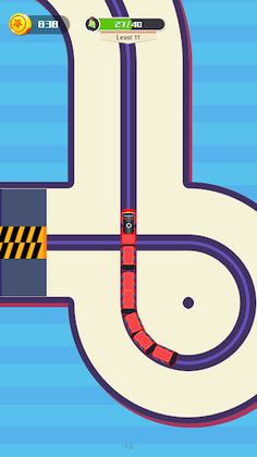 BoardTheTrain - Screenshot 3