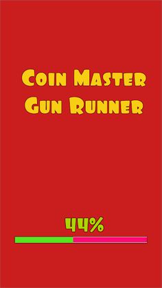 Coin-Master Gun Runner - Screenshot 3