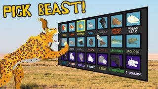 Wild Animals Fight Dominators - Screenshot 3