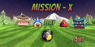 Mission X - Screenshot 1